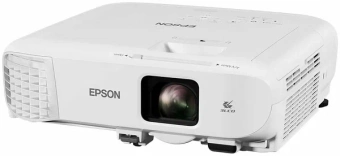 Проектор Epson EB-992F 3LCD 4000Lm (1920x1080) 16000:1 ресурс лампы:6500часов 1xUSB typeA 1xUSB typeB 2xHDMI 3.1кг - купить недорого с доставкой в интернет-магазине