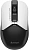 Мышь A4Tech Fstyler FG12 Panda белый/черный оптическая 1200dpi беспров. USB 3but