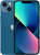 Смартфон Apple A2633 iPhone 13 128Gb 4Gb синий моноблок 3G 4G 1Sim 6.1" 1170x2532 iOS 16 12Mpix 802.11 a/b/g/n/ac/ax NFC GPS GSM900/1800 GSM1900 Protect - купить недорого с доставкой в интернет-магазине