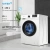 Стиральная машина Vitek VT-WME6008 класс: A++ загр.фронтальная макс.:6кг белый - купить недорого с доставкой в интернет-магазине