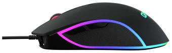 Мышь GMNG 730GM черный оптическая 12000dpi USB для ноутбука 7but (1520852) - купить недорого с доставкой в интернет-магазине