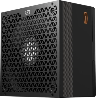 Блок питания PcCooler ATX 550W P5-YK550-B1F 80+ bronze (20+4pin) APFC 135mm fan 6xSATA Cab Manag RTL - купить недорого с доставкой в интернет-магазине