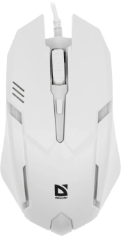 Клавиатура + мышь Defender Motion C-977 клав:белый мышь:белый/розовый USB Multimedia (45977) - купить недорого с доставкой в интернет-магазине