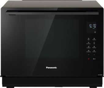 Микроволновая Печь Panasonic NN-CS89LBZPE 31л. 1000Вт черный - купить недорого с доставкой в интернет-магазине