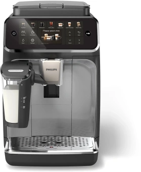 Кофемашина Philips EP4446/70 1500Вт черный - купить недорого с доставкой в интернет-магазине