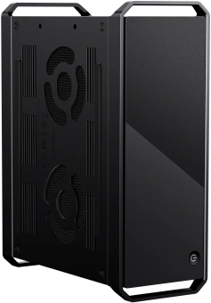 ПК Мини Chuwi CoreBox i7 13620H (2.4) 16Gb SSD512Gb UHDG Windows 11 Pro GbitEth WiFi BT 120W серый - купить недорого с доставкой в интернет-магазине