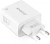 Сетевое зар./устр. Digma DGWC-2U-3A-WG 15.5W 3.1A+1A 2xUSB универсальное белый