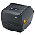 Термопринтер Zebra ZD220t (ZD22042-T0EG00EZ) 102мм/с/USB для печ.накл. черный/черный