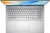 Ноутбук Asus VivoBook S16 S3607AA-SH114 Core Ultra 7 355 32Gb SSD1Tb Intel Graphics 16" OLED WUXGA (1920x1200) без ОС silver WiFi BT Cam (90NB1731-M007X0) - купить недорого с доставкой в интернет-магазине