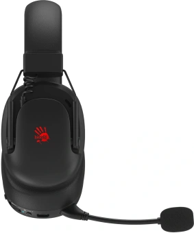 Наушники с микрофоном A4Tech Bloody GR585 черный мониторные BT/Radio оголовье - купить недорого с доставкой в интернет-магазине