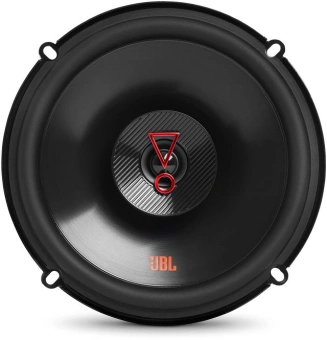 Колонки автомобильные JBL Stage3 627F (без решетки) 225Вт 92дБ 3Ом 16см (6.5дюйм) (ком.:2кол.) коаксиальные двухполосные - купить недорого с доставкой в интернет-магазине