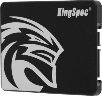 Накопитель SSD Kingspec SATA III 960GB P4-960 2.5" - купить недорого с доставкой в интернет-магазине