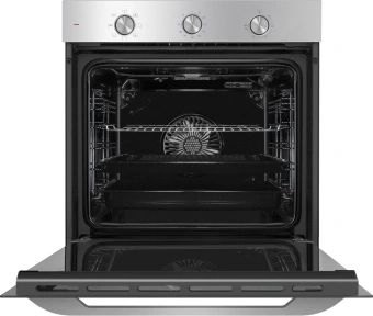 Духовой шкаф Электрический Maunfeld FEOF7871S серебристый - купить недорого с доставкой в интернет-магазине