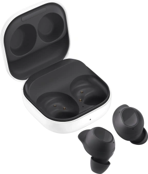 Гарнитура внутриканальные Samsung Galaxy Buds FE SM-R400N граф. беспроводные bluetooth в ушной раковине (SM-R400NZAACIS) - купить недорого с доставкой в интернет-магазине