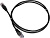 Патч-корд Lanmaster TWT-45-45-20-BK UTP RJ-45 вил.-вилка RJ-45 кат.5E 20м черный ПВХ
