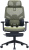 Кресло Cactus CS-CHR-MC01-LGN салатовый сет./эко.кожа с подголов. крестов. пластик подст.для ног - купить недорого с доставкой в интернет-магазине