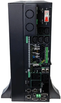 Источник бесперебойного питания Systeme Electriс SRT SRTSE5KRTXLIG2-NC 5000Вт 5000ВА черный - купить недорого с доставкой в интернет-магазине