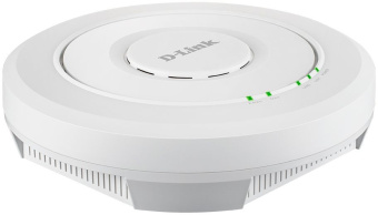 Точка доступа D-Link DWL-6620APS/UN/A1A AC1300 10/100/1000BASE-TX белый - цена, купить или заказать с доставкой в интернет-магазине Точка доступа D-Link DWL-6620APS/UN/A1A AC1300 10/100/1000BASE-TX белый - купить недорого с доставкой в интернет-магазине