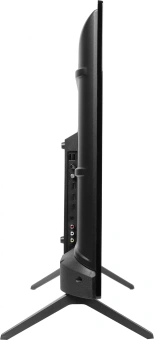 Телевизор LED PolarLine 40" 40PL11TC-SM черный FULL HD 60Hz DVB-T DVB-T2 DVB-C DVB-S2 USB WiFi Smart TV (RUS) - купить недорого с доставкой в интернет-магазине