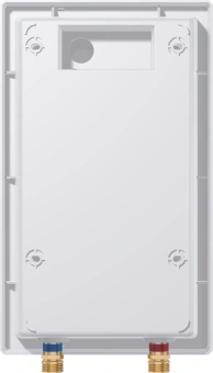 Водонагреватель Thermex Topflow 10000 10кВт электрический над раковиной/белый - купить недорого с доставкой в интернет-магазине