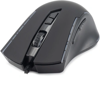 Клавиатура + мышь Оклик 700GMK клав:черный мышь:черный USB Multimedia LED (1533156) - купить недорого с доставкой в интернет-магазине