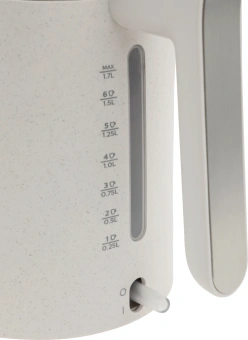 Чайник электрический Philips HD9365/10 1.7л. 2200Вт белый корпус: пластик - купить недорого с доставкой в интернет-магазине