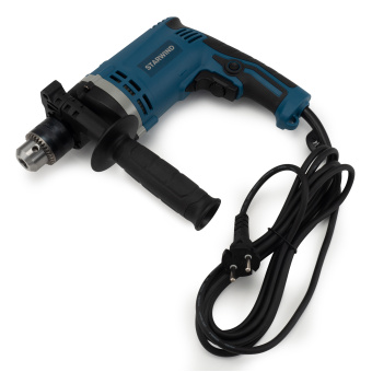 Дрель ударная Starwind DIP-710 710Вт ключевой реверс (DZJ16) - купить недорого с доставкой в интернет-магазине