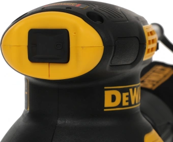 Эксцентриковая шлифмашина DeWalt DWE6423-QS D125мм - купить недорого с доставкой в интернет-магазине