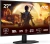 Монитор AOC 27" Q27G42XE черный IPS LED 1ms 16:9 HDMI M/M матовая 300cd 178гр/178гр 2560x1440 180Hz FreeSync DP 2K 3.88кг - купить недорого с доставкой в интернет-магазине