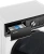 Стиральная машина Weissgauff WM 47147 DC Inverter Steam класс: A+++ загр.фронтальная макс.:7кг белый инвертор - купить недорого с доставкой в интернет-магазине
