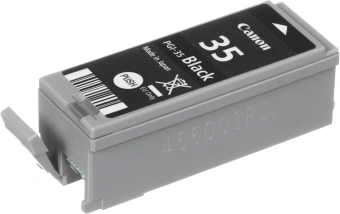 Картридж струйный Canon PGI-35 1509B001 черный печ.гол.в компл. для Canon Pixma iP100 - купить недорого с доставкой в интернет-магазине