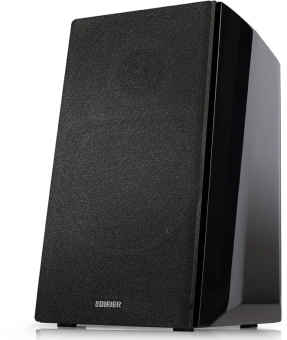 Колонки Edifier R2000DB 2.0 черный/черный 120Вт BT - купить недорого с доставкой в интернет-магазине
