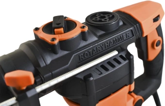 Перфоратор Креост KE-851200-38 патрон:SDS-max уд.:7Дж 1200Вт (кейс в комплекте) - купить недорого с доставкой в интернет-магазине