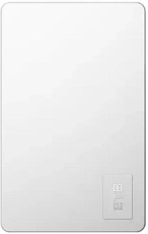 Жесткий диск Netac USB 3.0 2TB NT05K338N-002T-30SL K338 2.5" серебристый - купить недорого с доставкой в интернет-магазине
