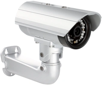 Камера видеонаблюдения IP D-Link DCS-7413/B1A 3.6-3.6мм - купить недорого с доставкой в интернет-магазине