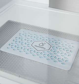 Холодильник Lex LCD505PnGID 2-хкамерн. розовое золото стекло - купить недорого с доставкой в интернет-магазине