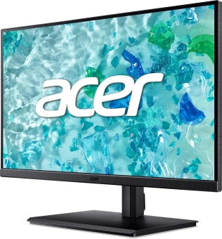 Монитор Acer 27" Vero B277KC3bmipruzx черный IPS 4ms 16:9 HDMI M/M матовая HAS Piv 350cd 178гр/178гр 3840x2160 60Hz FreeSync DP 4K 9.21кг - купить недорого с доставкой в интернет-магазине