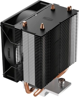 Устройство охлаждения(кулер) PcCooler R200 Soc-AM5/AM4/1200/1700/1851 4-pin Al+Cu 110W Ret (R200-XXNWYX-US) - купить недорого с доставкой в интернет-магазине