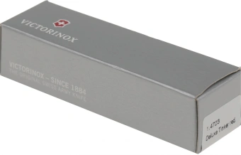 Нож перочинный Victorinox Deluxe Tinker (1.4723) 91мм 17функц. красный карт.коробка - купить недорого с доставкой в интернет-магазине