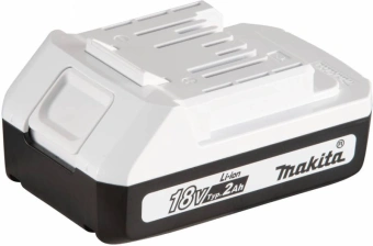 Батарея аккумуляторная Makita BL1820G 18В 2Ач Li-Ion (191N69-0) - купить недорого с доставкой в интернет-магазине