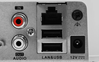 Видеорегистратор HiWatch DS-H104UA(D) - купить недорого с доставкой в интернет-магазине