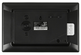 Фоторамка Digma 10.1" PF-1043 IPS 1280x800 черный пластик ПДУ Видео - купить недорого с доставкой в интернет-магазине