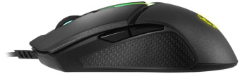 Мышь MSI Clutch GM30 черный оптическая 6200dpi USB 6but (S12-0401850-D22) - купить недорого с доставкой в интернет-магазине