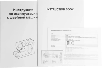 Швейная машина Janome 1522 RD белый - купить недорого с доставкой в интернет-магазине