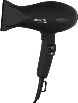 Фен Polaris PHD 2099ACi Argan Therapy PRO 2000Вт черный (PHD 2099ACI) - купить недорого с доставкой в интернет-магазине