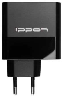 Блок питания Ippon CW65 автоматический 65W 5V-20V 3.25A 1xUSB 5A от бытовой электросети - купить недорого с доставкой в интернет-магазине