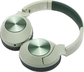 Наушники мониторные A4Tech 2Drumtek BH300 1м зеленый беспроводные bluetooth оголовье (BH300 MATCHA GREEN) - купить недорого с доставкой в интернет-магазине
