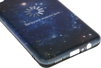 Чехол (клип-кейс) Gresso для Samsung Galaxy A02 Meridian черный (GR17AAAE8921) - купить недорого с доставкой в интернет-магазине