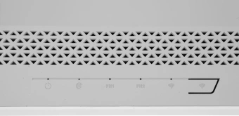 Роутер беспроводной Keenetic Giga (KN-1012) AX3000 10/100/1000BASE-TX/SFP/4g ready белый - купить недорого с доставкой в интернет-магазине