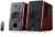 Колонки Edifier R1700BT 2.0 коричневый 66Вт BT - купить недорого с доставкой в интернет-магазине